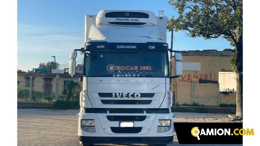 Iveco Stralis 310 2 Assi 180 Q Stralis 310 2 Assi 180 Q | EUROCAR2002 S.R.L.S.