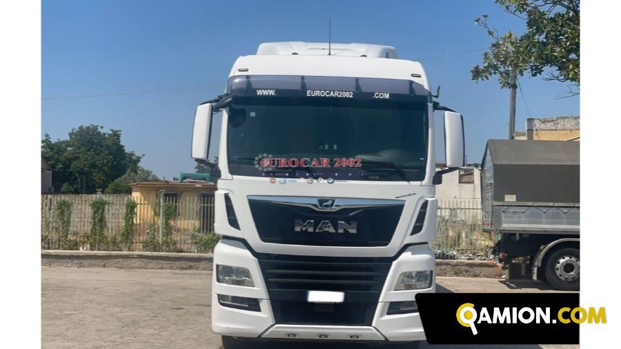 Man Tgx 26 500 Tgx 26 500 | EUROCAR2002 S.R.L.S.