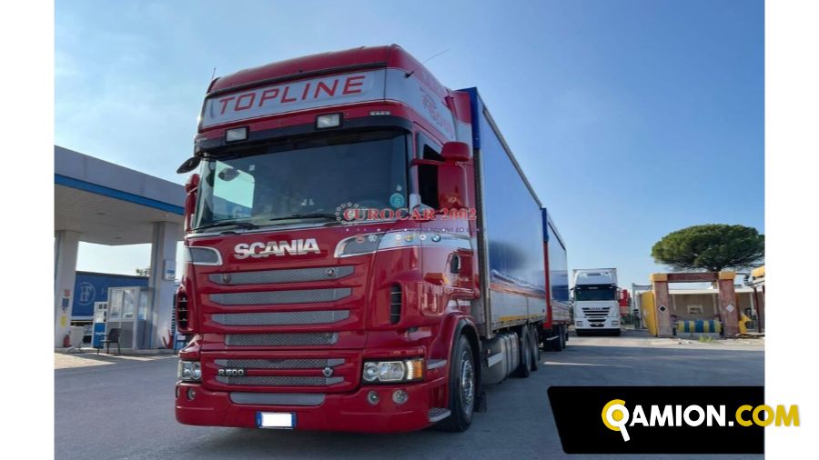 Scania R 500 V8 Centinato R 500 V8 Centinato | EUROCAR2002 S.R.L.S.