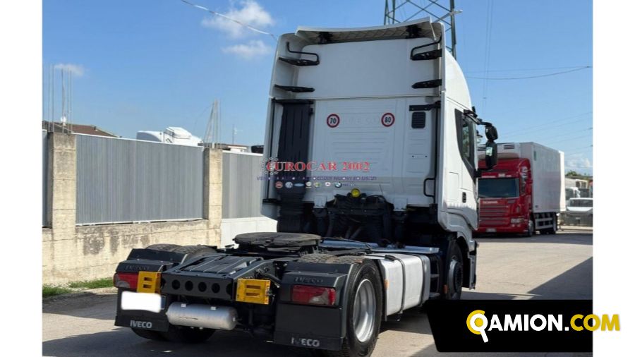 Iveco STRALIS 480 STRALIS 480 | EUROCAR2002 S.R.L.S.