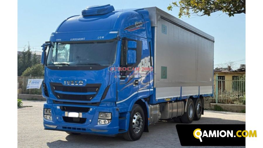 Iveco Stralis 500 Stralis 500 | EUROCAR2002 S.R.L.S.