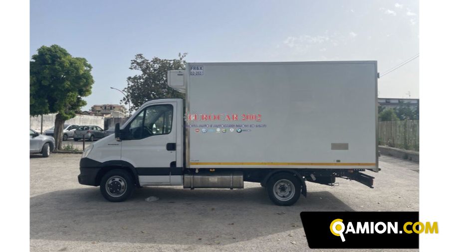 Iveco Daily 35C17 3 0 16 V Daily 35C17 3 0 16 V | EUROCAR2002 S.R.L.S.