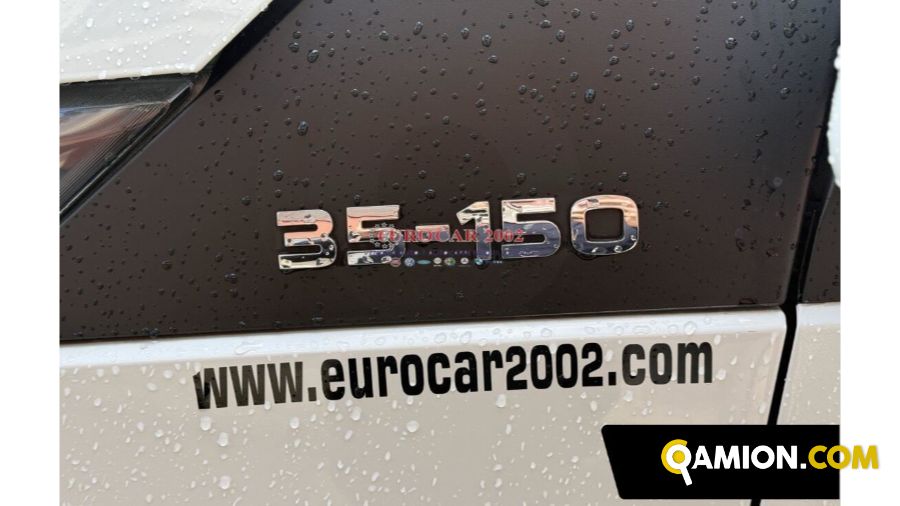 Iveco Daily 35C15 3 0 16V B Doppia Cabina 7 Posti Daily 35C15 3 0 16V B Doppia Cabina 7 Posti | EUROCAR2002 S.R.L.S.