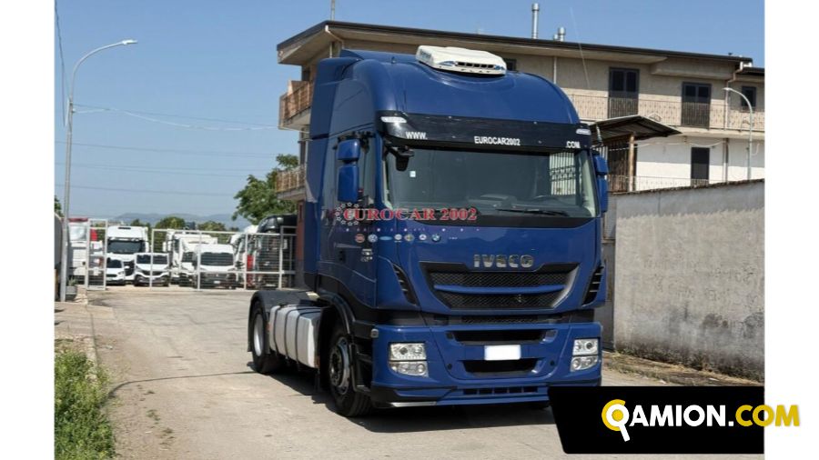 Iveco Stralis 460 Stralis 460 | EUROCAR2002 S.R.L.S.