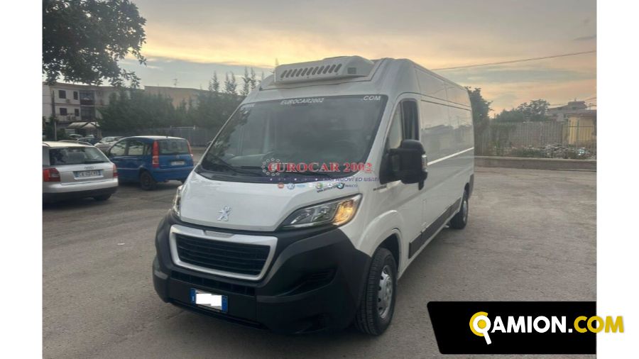 Peugeot Boxer Maxi 2 0 Hdi 160 Cv Boxer Maxi 2 0 Hdi 160 Cv | EUROCAR2002 S.R.L.S.