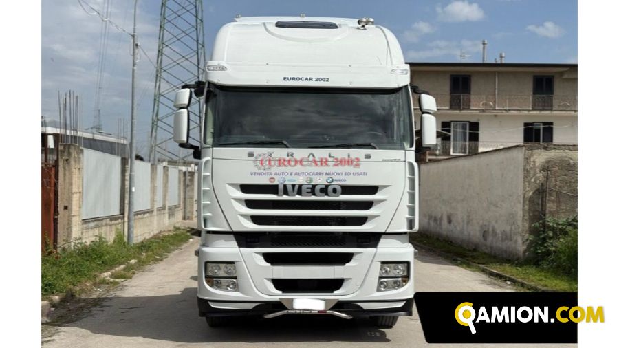 Iveco Stralis 560 Stralis 560 | EUROCAR2002 S.R.L.S.