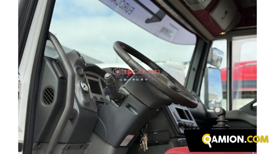 Iveco Stralis 350 2 Assi Q 180 Stralis 350 2 Assi Q 180 | EUROCAR2002 S.R.L.S.