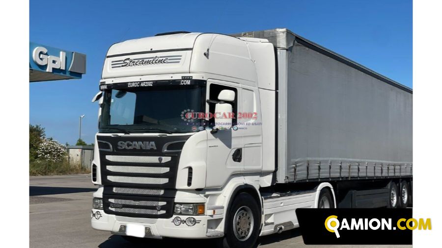 Scania r560 r560 | EUROCAR2002 S.R.L.S.