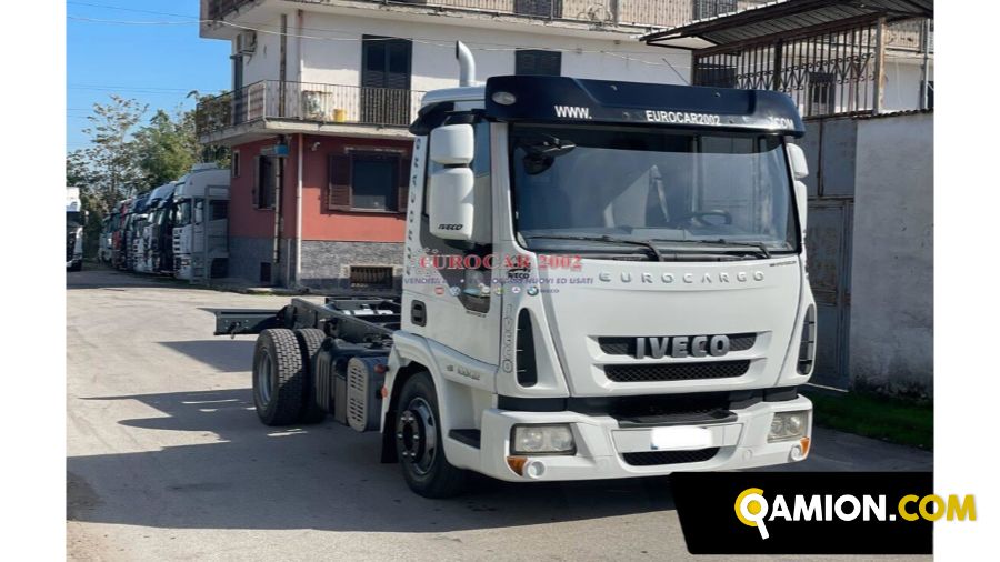 Iveco Eurocargo 100E22 Eurocargo 100E22 | EUROCAR2002 S.R.L.S.