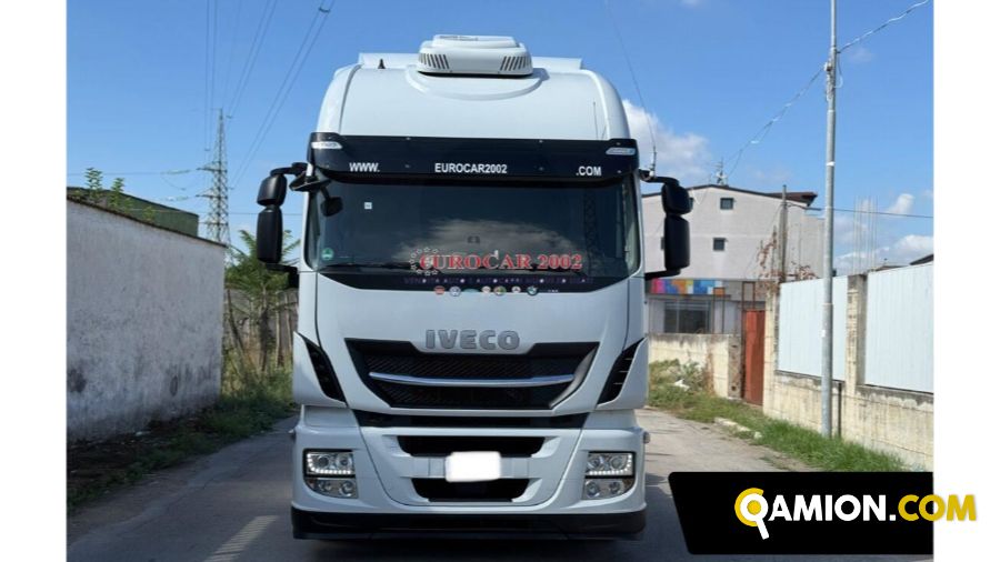 Iveco STRALIS 480 STRALIS 480 | EUROCAR2002 S.R.L.S.