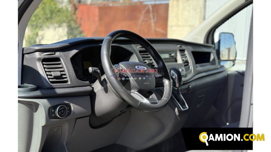 Ford Transit Custom Transit Custom | EUROCAR2002 S.R.L.S.