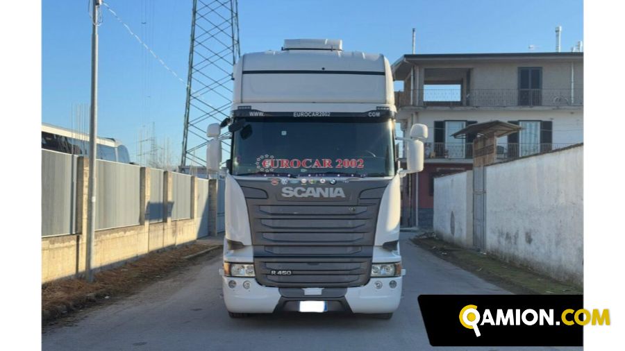 Scania R450 R450 | EUROCAR2002 S.R.L.S.