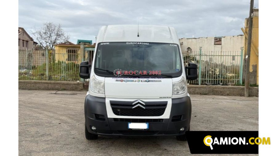 Citroen Jumper 2 2 Hdi 130 Cv Jumper 2 2 Hdi 130 Cv | EUROCAR2002 S.R.L.S.