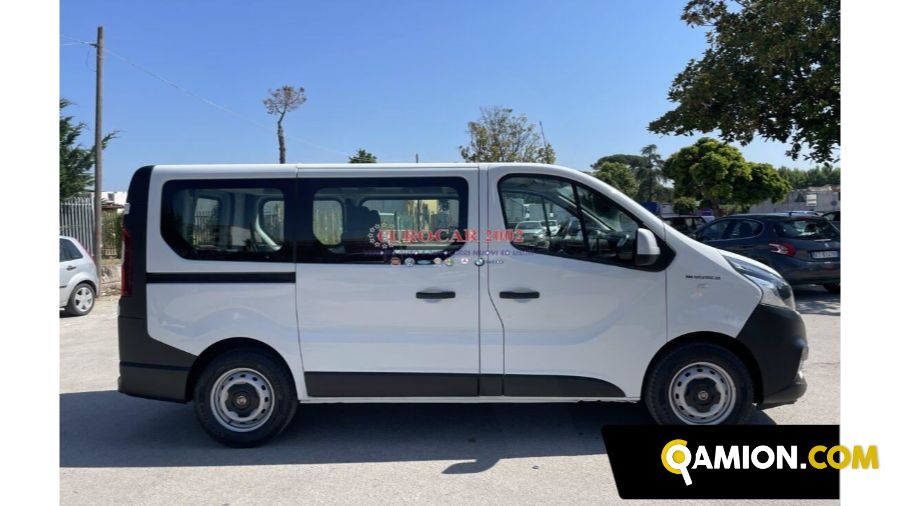 Fiat Talento Combi 2 0 Ecojet 120 Cv Passo Corto Talento Combi 2 0 Ecojet 120 Cv Passo Corto | EUROCAR2002 S.R.L.S.