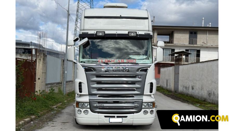 Scania R500 Topline R500 Topline | EUROCAR2002 S.R.L.S.