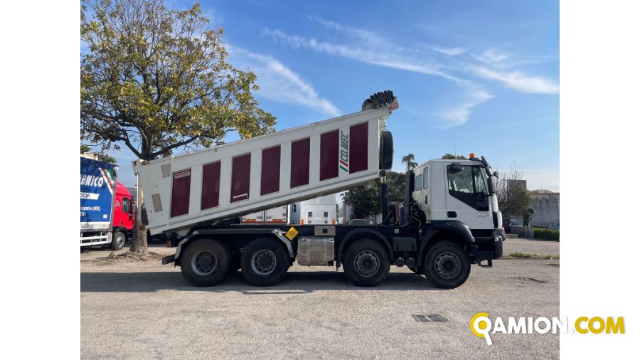 Iveco TRAKKER trakker 500 | EUROCAR2002 S.R.L.