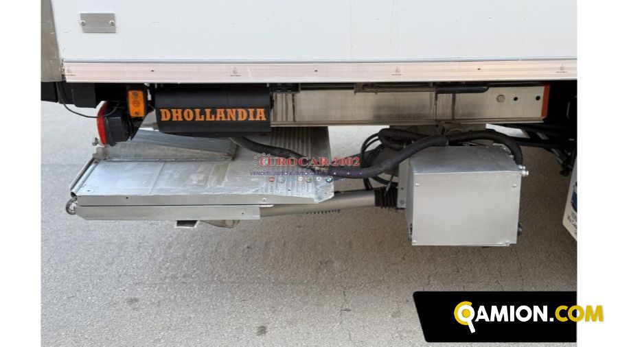 Iveco Eurocargo 100E19 Eurocargo 100E19 | EUROCAR2002 S.R.L.S.