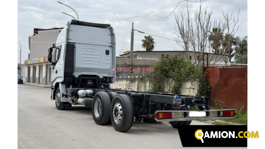 Iveco Stralis 560 Stralis 560 | EUROCAR2002 S.R.L.S.