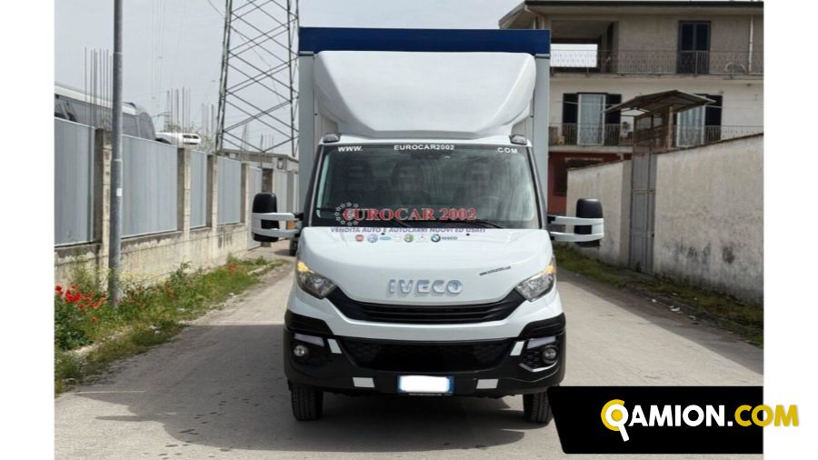 Iveco Daily 35C18 3 0 16V Daily 35C18 3 0 16V | EUROCAR2002 S.R.L.S.