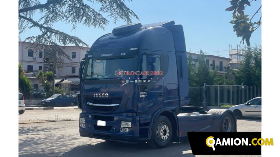 Iveco STRALIS 480 STRALIS 480 | EUROCAR2002 S.R.L.S.