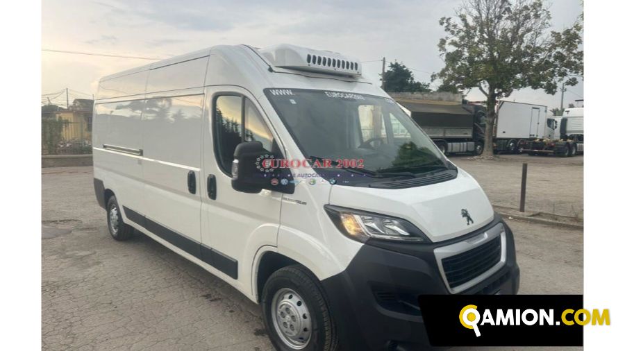 Peugeot Boxer Maxi 2 0 Hdi 160 Cv Boxer Maxi 2 0 Hdi 160 Cv | EUROCAR2002 S.R.L.S.