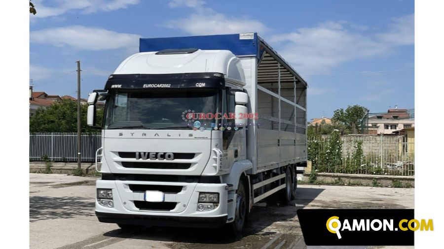 Iveco STRALIS 480 STRALIS 480 | EUROCAR2002 S.R.L.S.