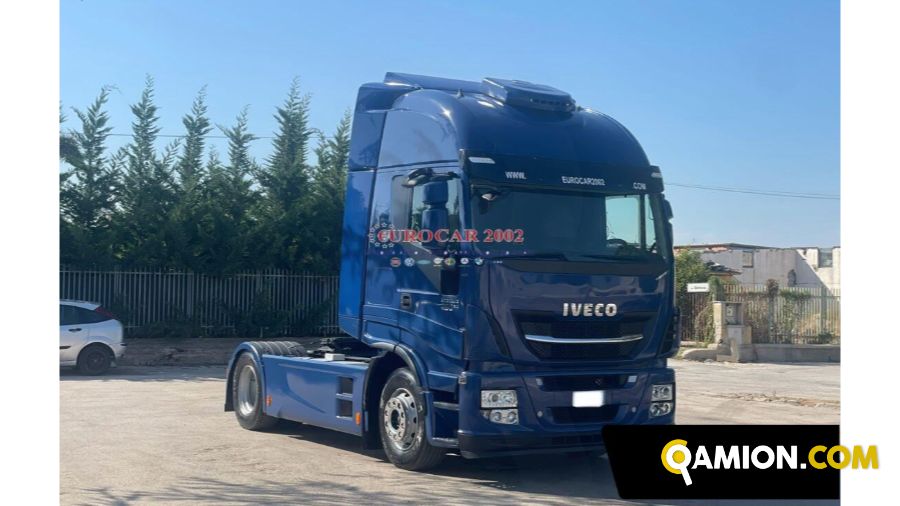 Iveco STRALIS 480 STRALIS 480 | EUROCAR2002 S.R.L.S.