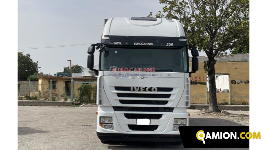 Iveco Stralis 420 Stralis 420 | EUROCAR2002 S.R.L.S.