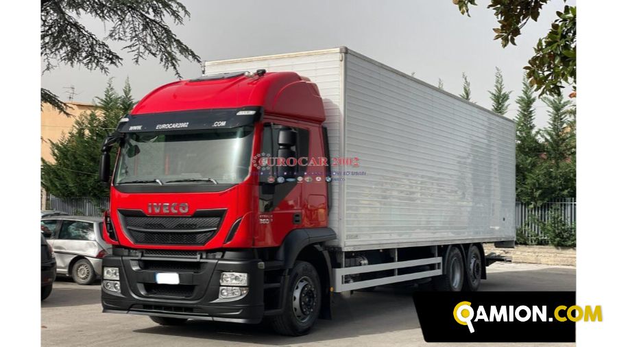 Iveco Stralis 360 E5 Stralis 360 E5 | EUROCAR2002 S.R.L.S.
