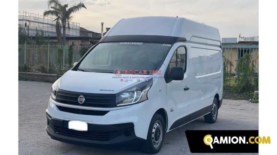 Fiat Talento 1 6 Ecojet 145 Cv Talento 1 6 Ecojet 145 Cv | EUROCAR2002 S.R.L.S.