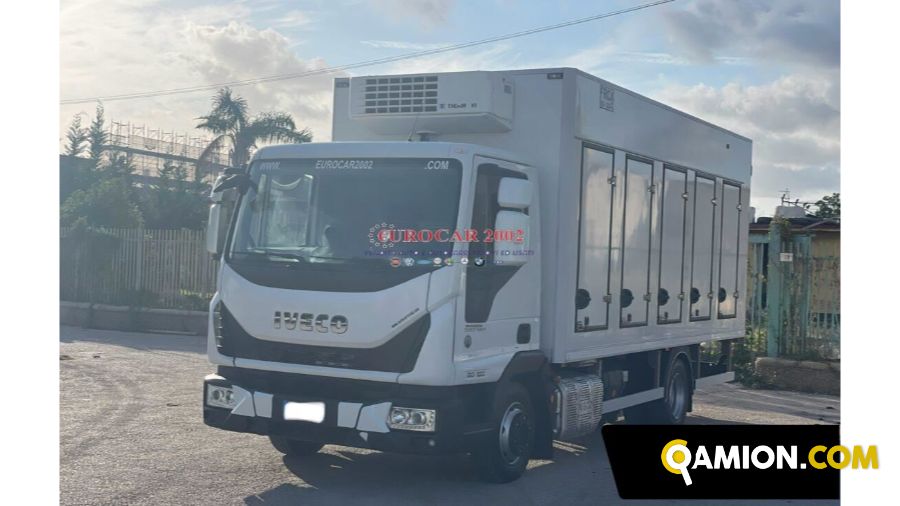Iveco Eurocargo 80E19 Eurocargo 80E19 | EUROCAR2002 S.R.L.S.