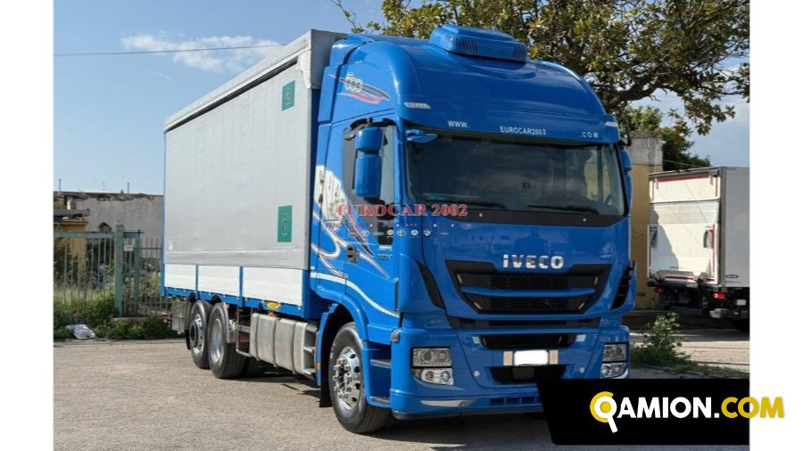 Iveco Stralis 500 Stralis 500 | EUROCAR2002 S.R.L.S.
