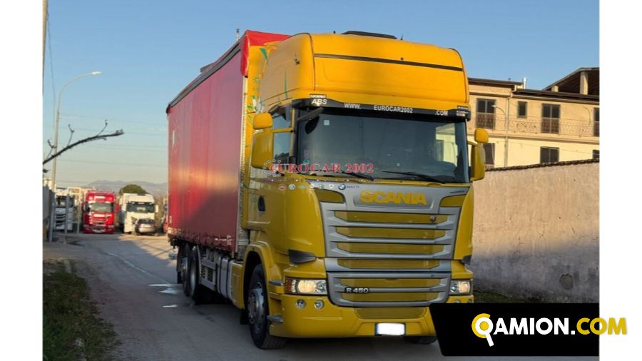 Scania R450 R450 | EUROCAR2002 S.R.L.S.
