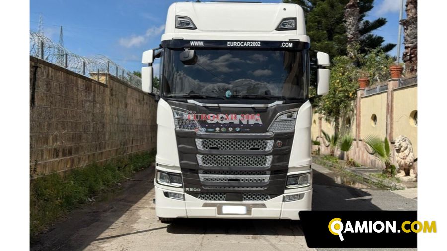 Scania R500 New Generation R500 New Generation | EUROCAR2002 S.R.L.S.