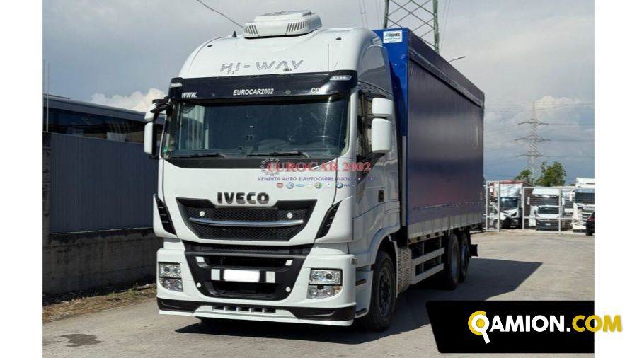 Iveco STRALIS 480 STRALIS 480 | Altro Altro | EUROCAR2002 S.R.L.S.