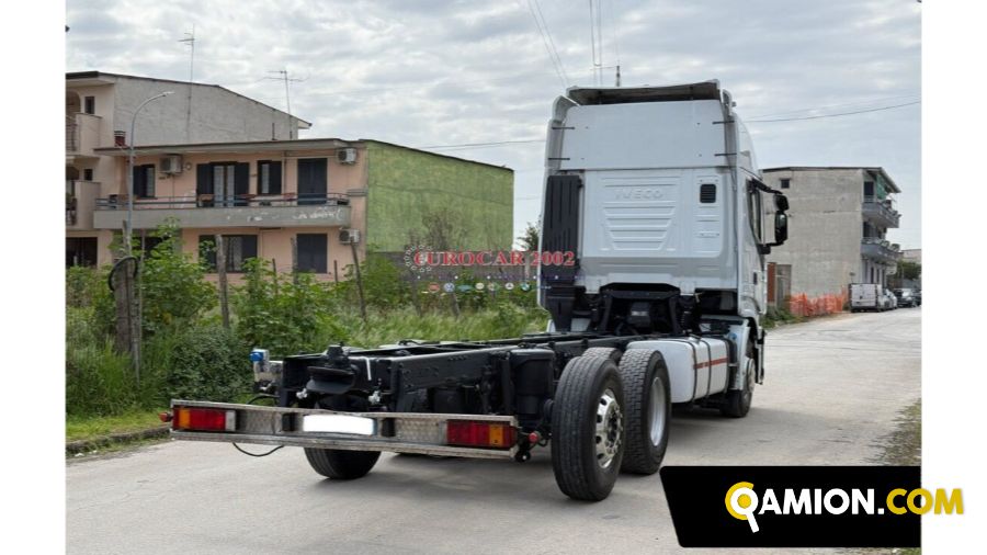 Iveco Stralis 560 Stralis 560 | EUROCAR2002 S.R.L.S.