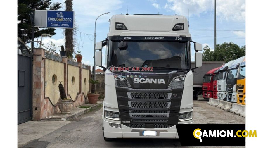 Scania R500 New Generation R500 New Generation | EUROCAR2002 S.R.L.S.