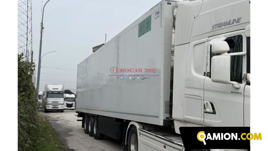 Scania R520 V8 Streamline R520 V8 Streamline | EUROCAR2002 S.R.L.S.