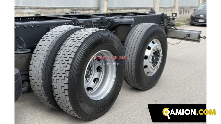 Iveco Stralis 560 Stralis 560 | EUROCAR2002 S.R.L.S.