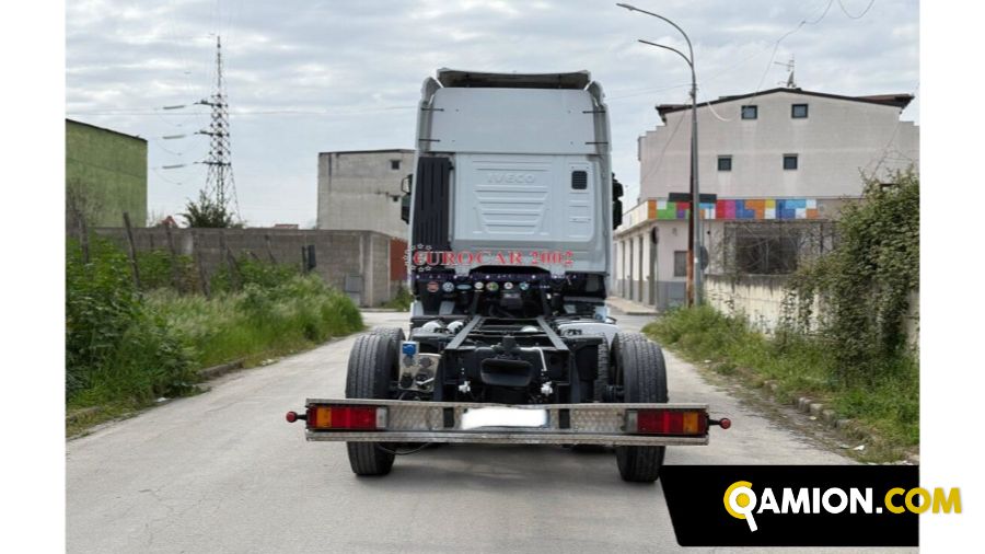 Iveco Stralis 560 Stralis 560 | EUROCAR2002 S.R.L.S.