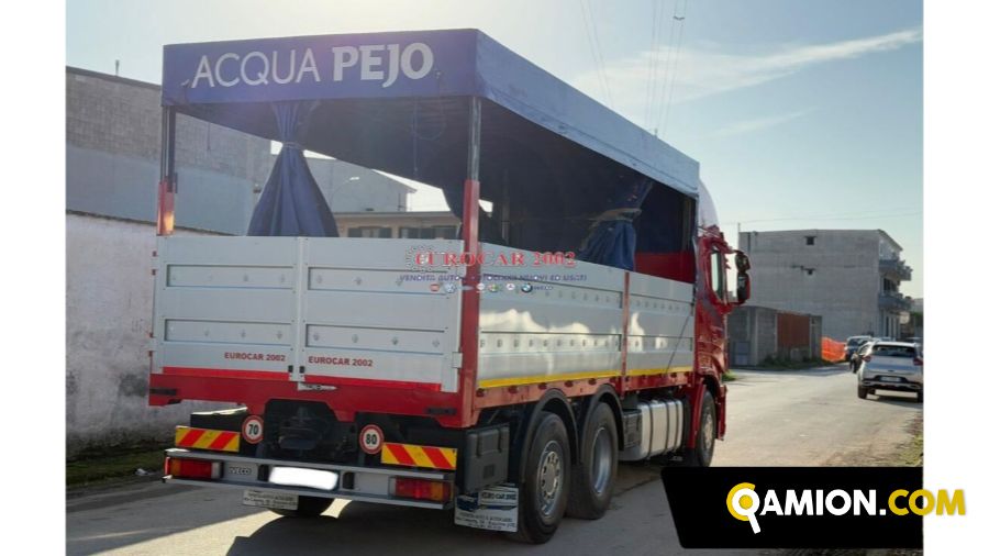 Iveco Stralis 560 Stralis 560 | EUROCAR2002 S.R.L.S.