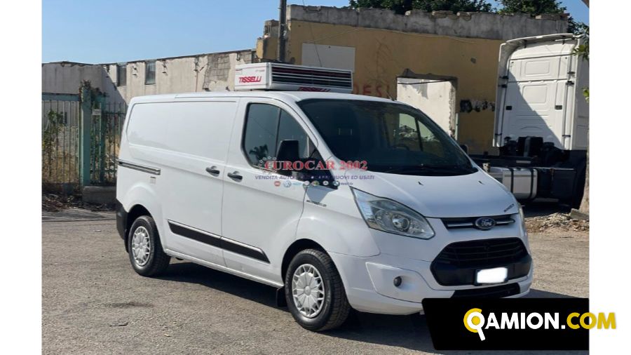Ford Transit Custom 2 2 Tdci 125 Cv B Transit Custom 2 2 Tdci 125 Cv B | EUROCAR2002 S.R.L.S.