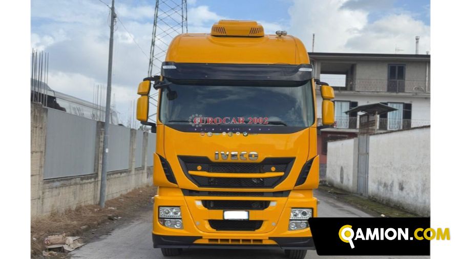 Iveco Stralis 500 Stralis 500 | EUROCAR2002 S.R.L.S.