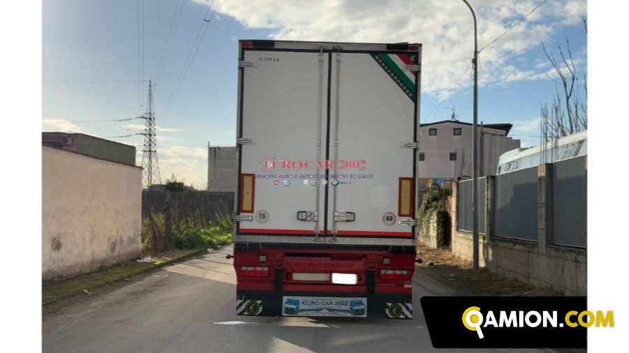 Scania R500 V8 Streamline R500 V8 Streamline | EUROCAR2002 S.R.L.S.