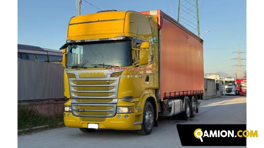 Scania R450 R450 | EUROCAR2002 S.R.L.S.