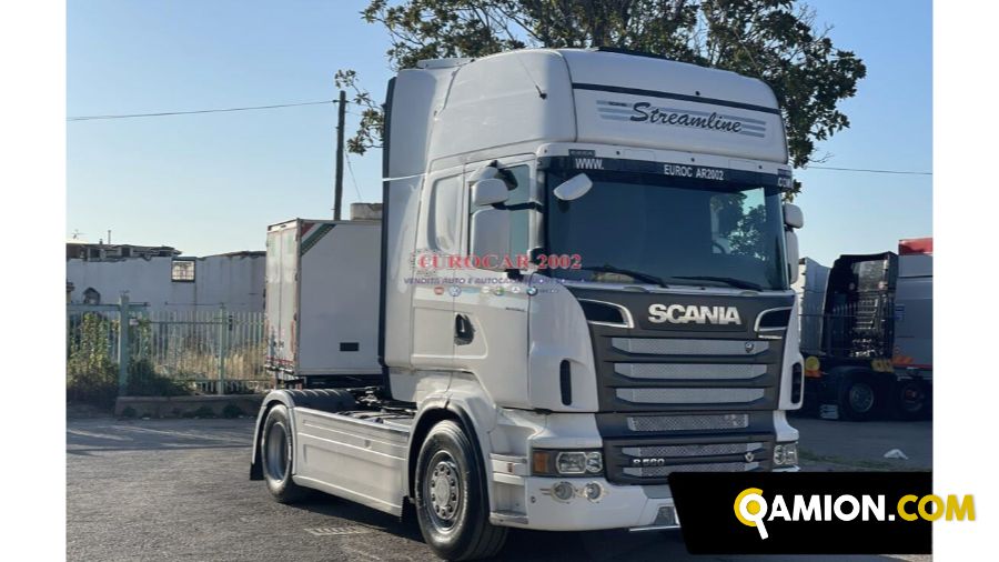 Scania r560 r560 | EUROCAR2002 S.R.L.S.