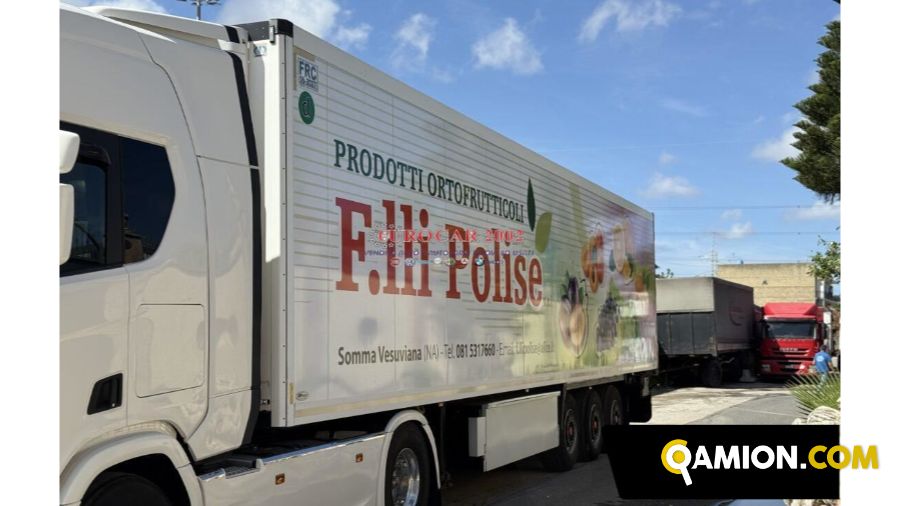 Scania R500 New Generation R500 New Generation | EUROCAR2002 S.R.L.S.