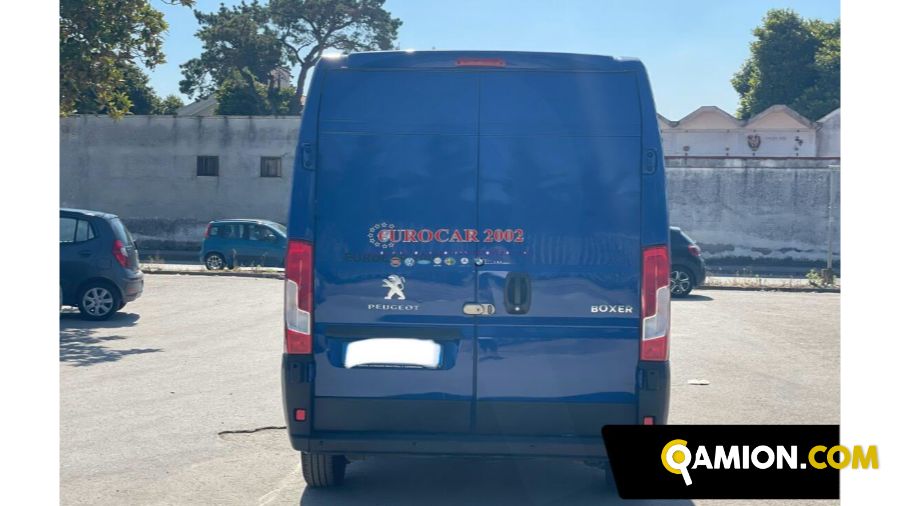 Peugeot Boxer 2 2 Hdi 140 Cv Boxer 2 2 Hdi 140 Cv | EUROCAR2002 S.R.L.S.