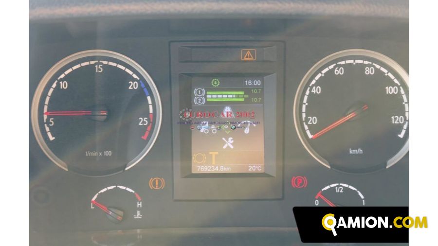 Scania P 420 P 420 | EUROCAR2002 S.R.L.S.