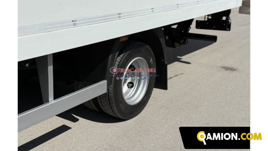 Iveco Eurocargo 75E18 Eurocargo 75E18 | EUROCAR2002 S.R.L.S.